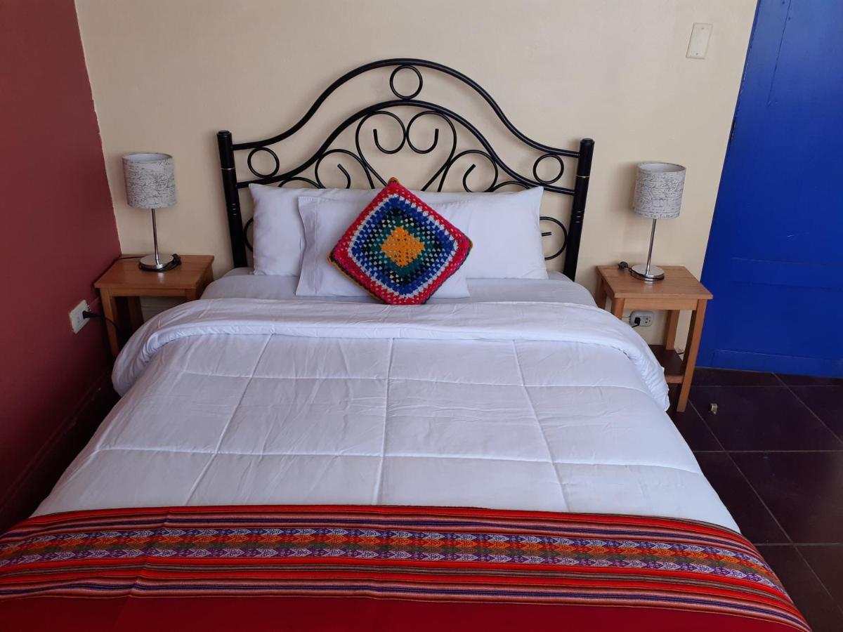 Reinbo Garden Bed & Breakfast Куско Екстериор снимка