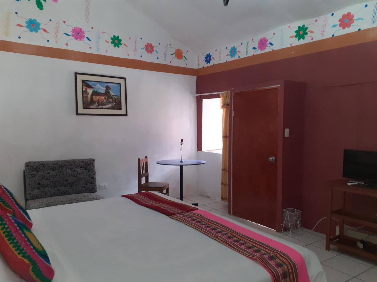 Reinbo Garden Bed & Breakfast Куско Екстериор снимка