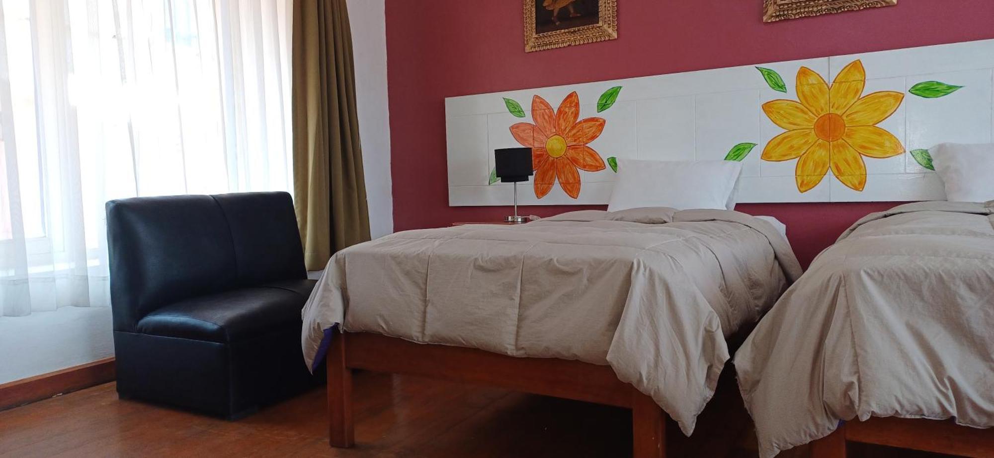 Reinbo Garden Bed & Breakfast Куско Екстериор снимка